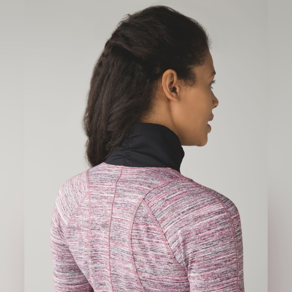 Lululemon Rundleful 1/2 Zip - Picture 6 of 10